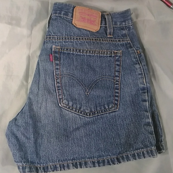 Levi's Pants - Vintage Leví's short